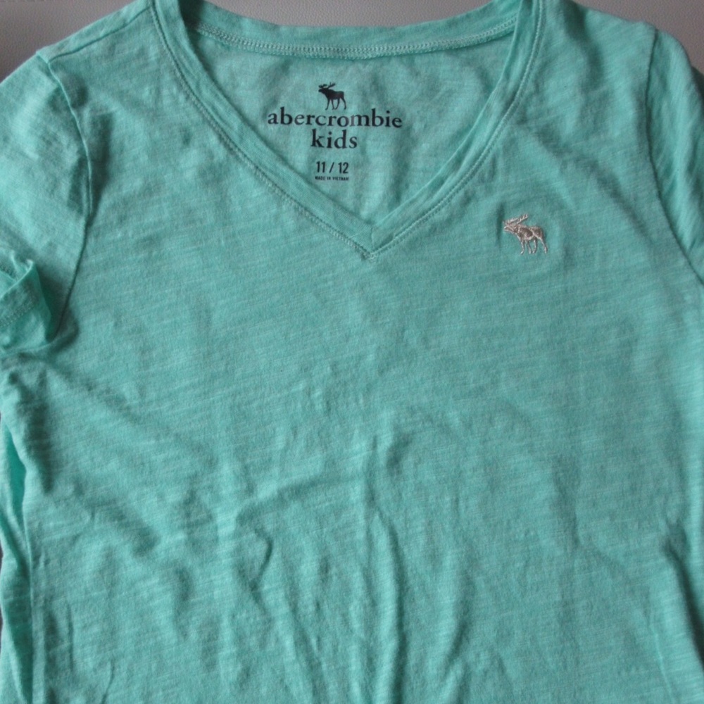 Abrecombie Kid tee